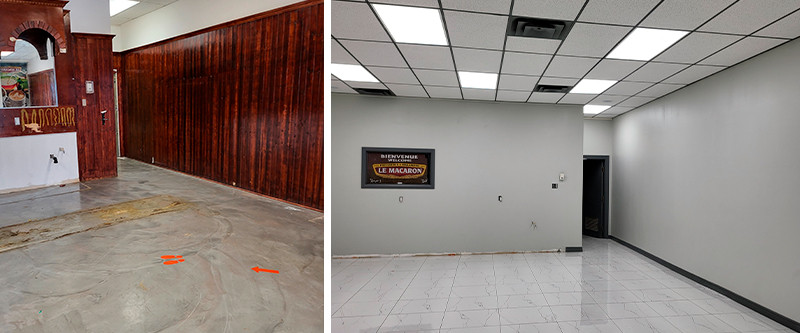 Rénovation Intérieur